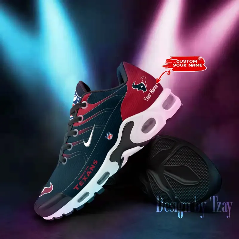 Houston Texans Personalized New Air Max Plus Shoes Air Cushion Sneaker Dv1 901op-4353 1 Houston Texans Personalized New Air Max Plus Shoes Air Cushion Sneaker Dv1 901op-4353