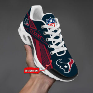 Houston Texans Premium Shoes Air Cushion Sneakers