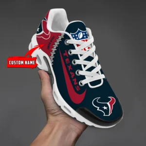 Houston Texans Sport Team Air Max Shoes Air Cushion Sneakers 540pu-2403