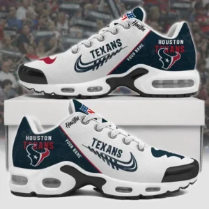 Houston Texans Air Max Plus Shoes Sneakers For Men And Women