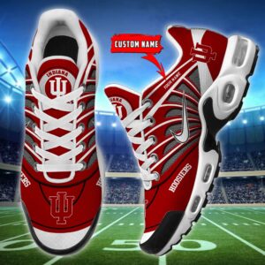 Indiana Hoosiers Air Max Plus Shoes - Limited
