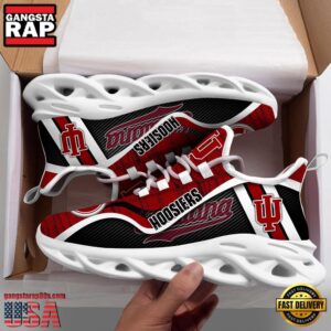 Indiana Hoosiers NCAA Clunky Air Max Shoes Air Cushion Sneakers