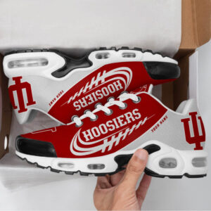 Indiana Hoosiers Personalized Air Max Shoes Air Cushion Sneakers