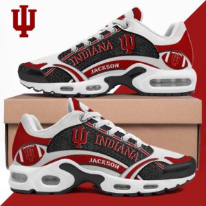 Indiana Hoosiers Team Shoes 2025 Version Custom Name 889