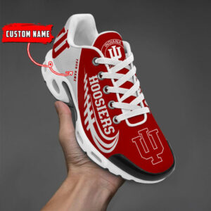 Indiana Hoosiers Air Max Plus Shoes Sneakers For Men And Women