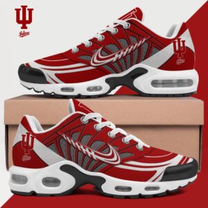Indiana Hoosiers Shoes 2025 Version Custom Name 135