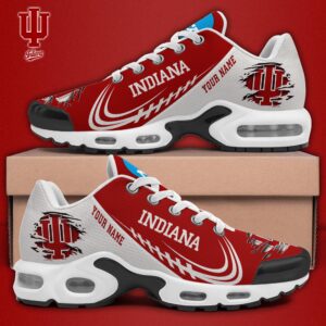 Indiana Hoosiers Shoes 2025 Version Custom Name