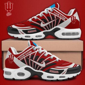 Indiana Hoosiers Shoes 2025 Version Custom Name