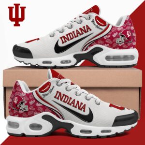 Indiana Hoosiers Shoes 2025 Version Custom Your Name 499