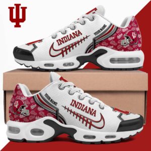 Indiana Hoosiers Shoes 2025 Version Custom Your Name 642