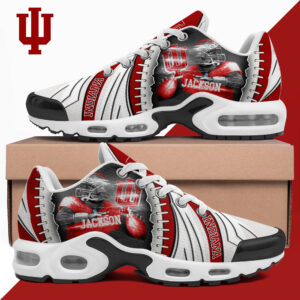 Indiana Hoosiers Shoes 2025 Version Custom Your Name 919