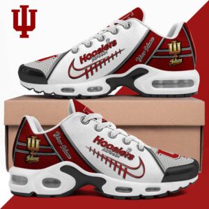 Indiana Hoosiers Shoes 2025 Version Custom Your Name, Football Team Shoes 516