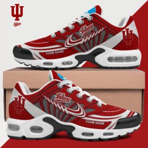 Indiana Hoosiers Shoes 2025 Version Custom Your Name