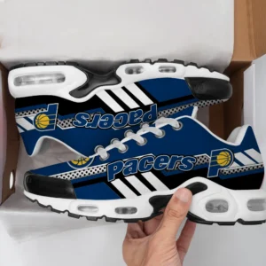 Indiana Pacers Personalized Name Team Mix Colors Sport Team Air Max Shoes Air Cushion Sneakers 803ck-6967