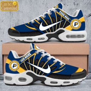Indiana Pacers Premium A951 Shoes Personalized
