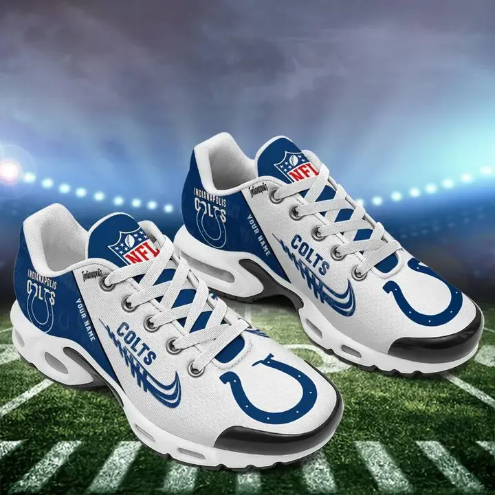 Indianapolis Colts Personalized New Air Max Plus Shoes Air Cushion Sneaker 557qv-4561 1 Indianapolis Colts Personalized New Air Max Plus Shoes Air Cushion Sneaker 557qv-4561