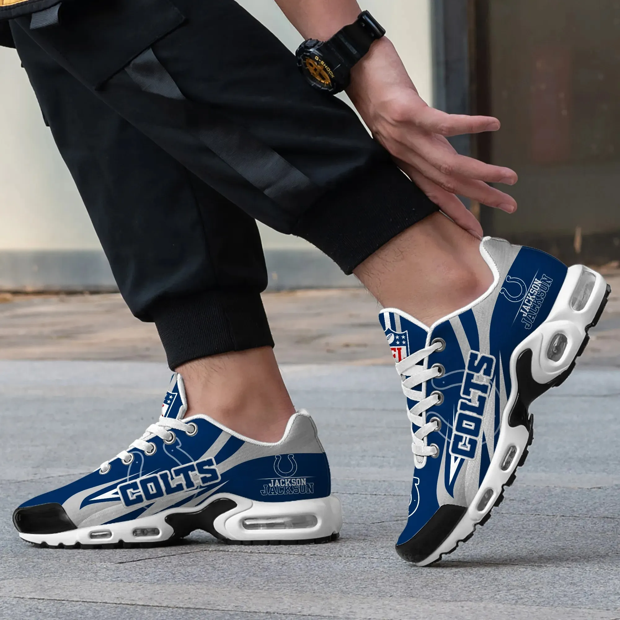 Indianapolis Colts Personalized New Air Max Plus Shoes Air Cushion Sneaker 990ru-4665 1 Indianapolis Colts Personalized New Air Max Plus Shoes Air Cushion Sneaker 990ru-4665