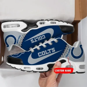 Indianapolis Colts Sport Team Air Max Shoes Air Cushion Sneakers 138fg-3534