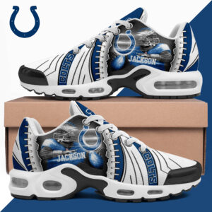 Indianapolis Colts Shoes 2025 Version Custom Your Name 919