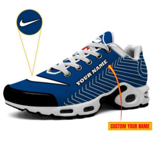 Indianapolis Colts Shoes Air Cushion Sneakers