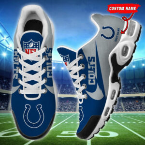 Indianapolis Colts Shoes Air Cushion Sneakers