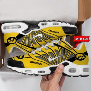 Iowa Hawkeyes Air Max Plus Shoes