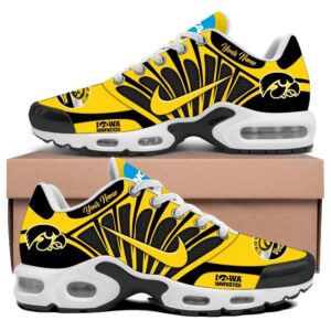 Iowa Hawkeyes Customized Sport Shoes