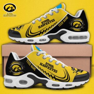 Iowa Hawkeyes Shoes 2025 Version Custom Name