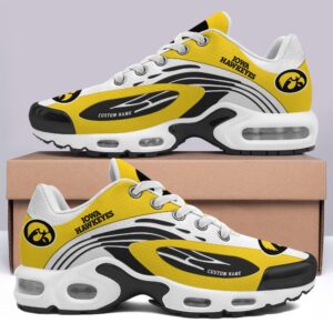 Iowa Hawkeyes Shoes 2025 Version Custom Your Name 026