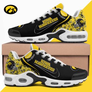 Iowa Hawkeyes Shoes 2025 Version Custom Your Name 499
