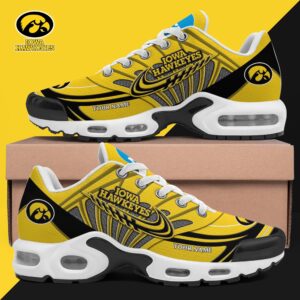 Iowa Hawkeyes Shoes 2025 Version Custom Your Name 594