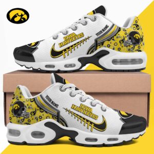 Iowa Hawkeyes Shoes 2025 Version Custom Your Name 642