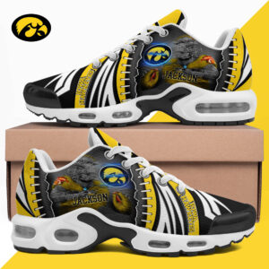 Iowa Hawkeyes Shoes 2025 Version Custom Your Name 919