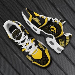 Iowa Hawkeyes Shoes 2025 Version Personalized Your Name 863