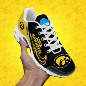 Iowa Hawkeyes Shoes Custom Your Name 514