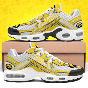 Iowa Hawkeyes Shoes Custom Your Name, Sport Shoes
