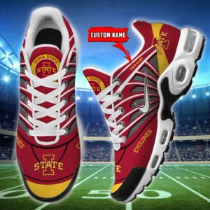 Iowa State Cyclones Air Max Plus Shoes - Limited