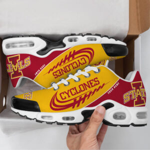 Iowa State Cyclones Personalized Air Max Shoes Air Cushion Sneakers
