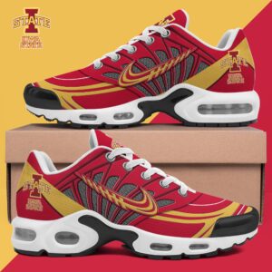 Iowa State Cyclones Shoes 2025 Version Custom Name 135