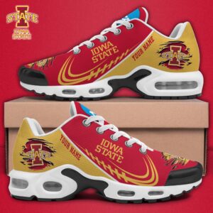 Iowa State Cyclones Shoes 2025 Version Custom Name