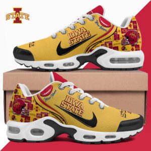 Iowa State Cyclones Shoes 2025 Version Custom Your Name 499