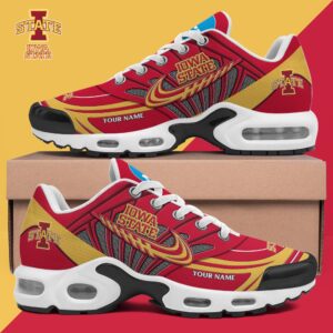 Iowa State Cyclones Shoes 2025 Version Custom Your Name 594