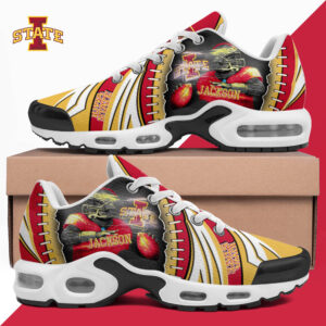 Iowa State Cyclones Shoes 2025 Version Custom Your Name 919