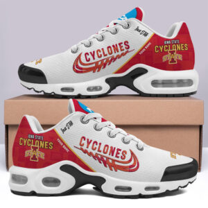 Iowa State Cyclones Shoes Custom Your Name 2025 Version 203