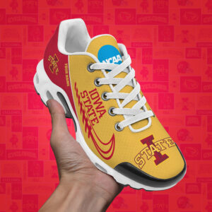 Iowa State Cyclones Shoes Custom Your Name 514