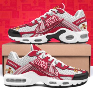 Iowa State Cyclones Shoes Custom Your Name, Sport Shoes