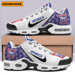 Ipswich Town Air Max Plus Shoes Sneakers For Men And Women