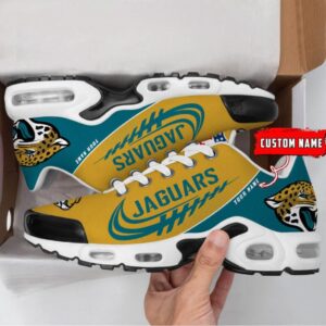 Jacksonville Jaguars-custom Name-tn Shoes Perfect Gift