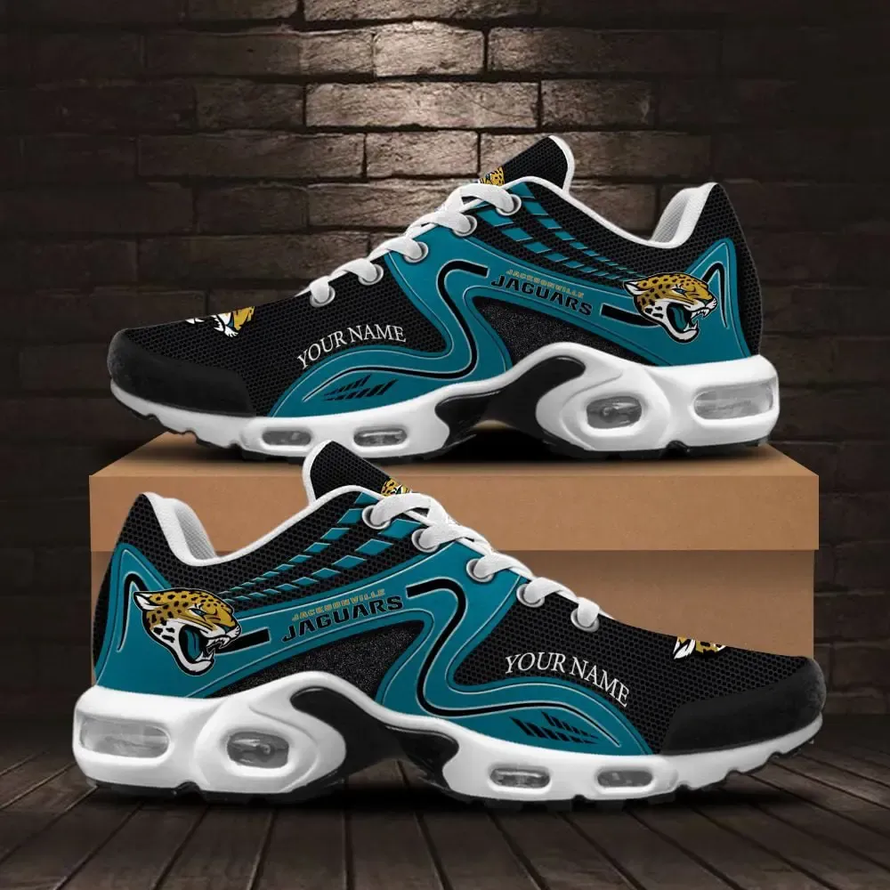 Jacksonville Jaguars New Air Max Plus Shoes Air Cushion Sneaker 901zo-5369 1 Jacksonville Jaguars New Air Max Plus Shoes Air Cushion Sneaker 901zo-5369