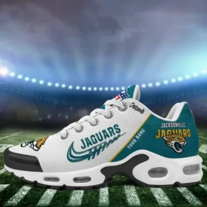 Jacksonville Jaguars Personalized New Air Max Plus Shoes Air Cushion Sneaker 380fs-5456